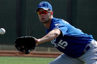 Starling among four Royals who are not tendered 2019 contracts